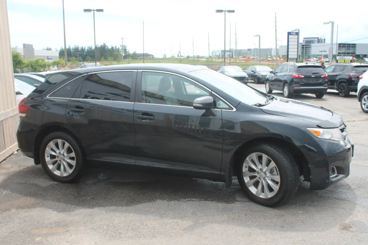 Toyota Venza photo Toyota Venza