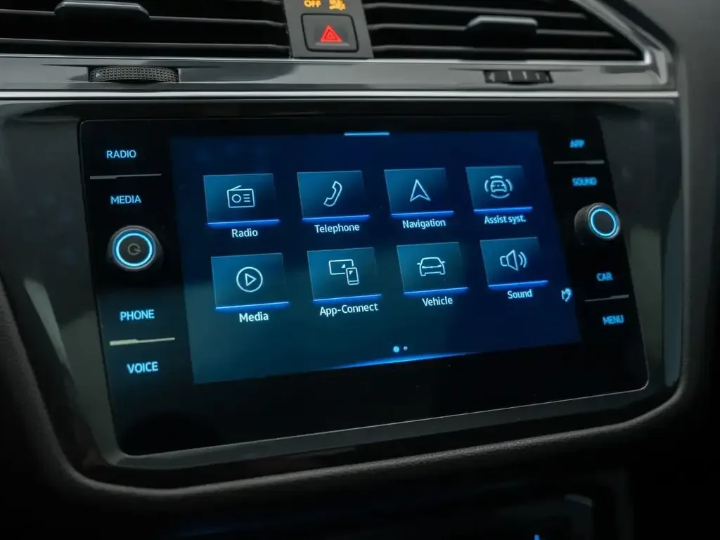 Volkswagen Tiguan снимка Volkswagen Tiguan