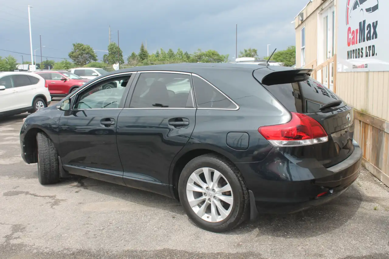 Toyota Venza photo Toyota Venza