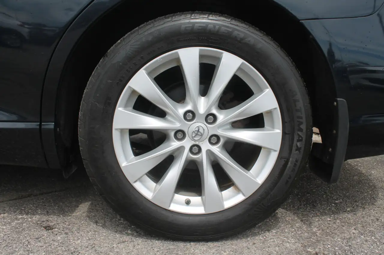 Toyota Venza photo Toyota Venza