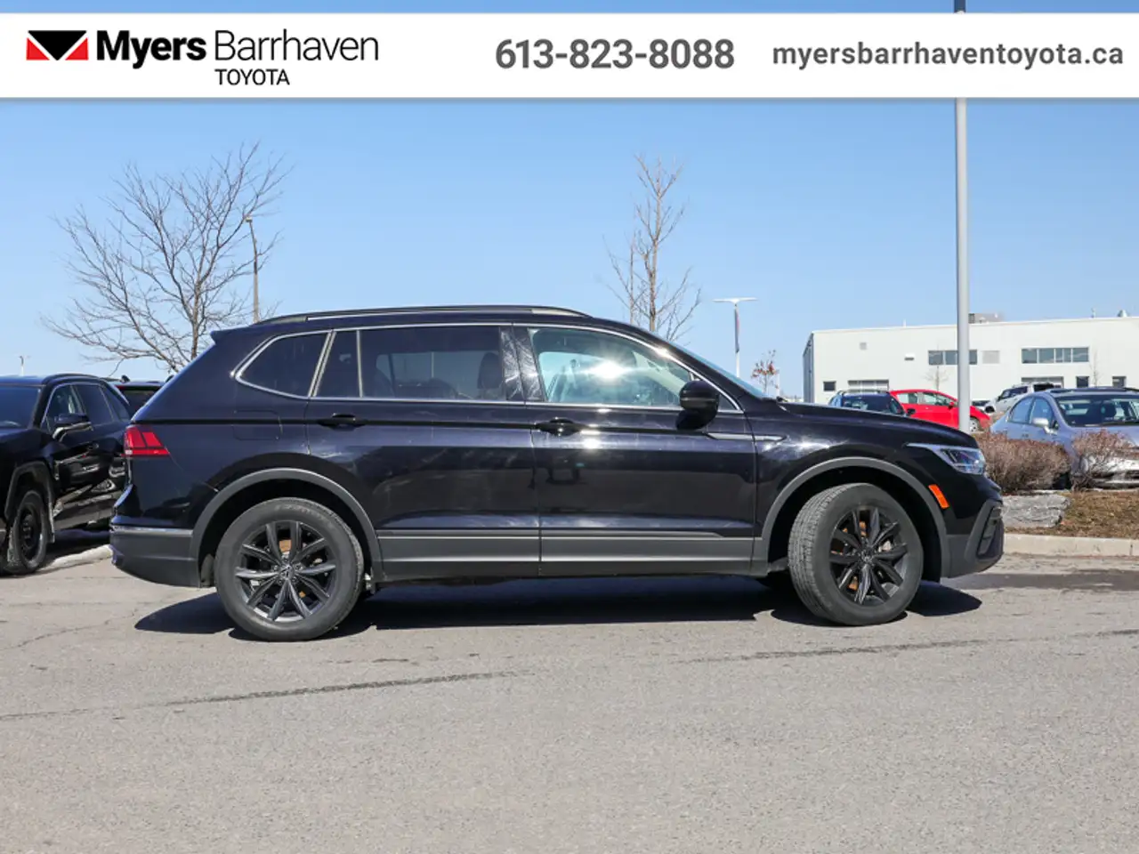 2024 Volkswagen Tiguan