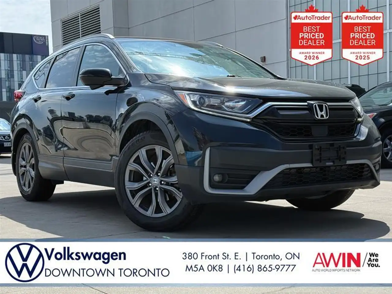 2022 Honda CR-V