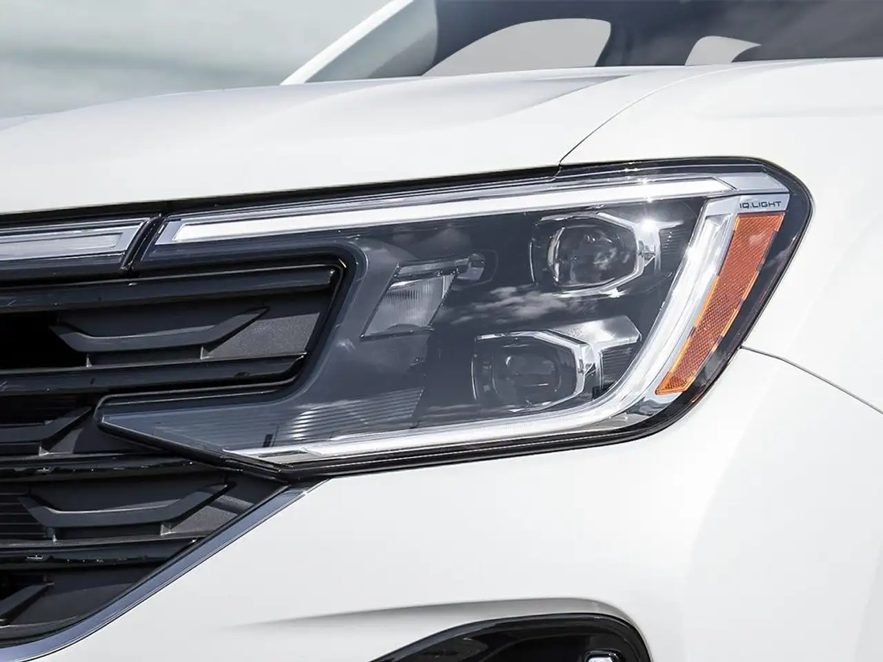 Volkswagen Atlas снимка Volkswagen Atlas