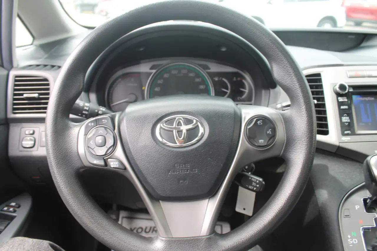 Toyota Venza photo Toyota Venza