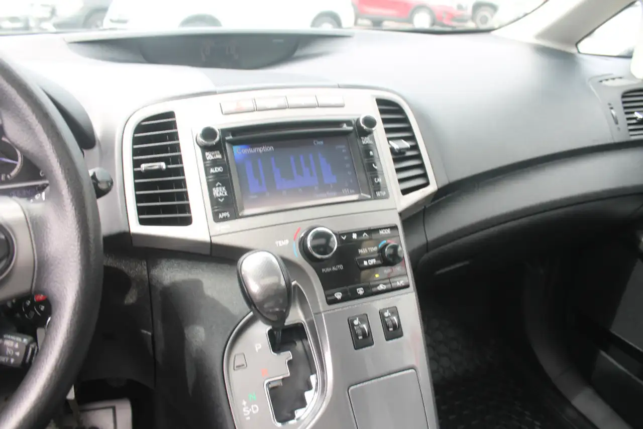 Toyota Venza photo Toyota Venza