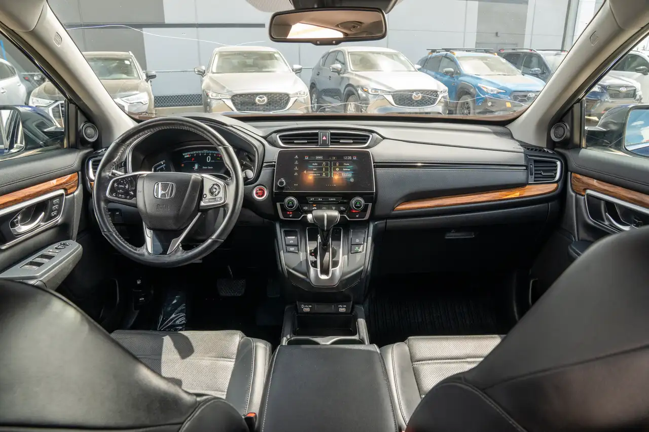 Honda CR-V снимка Honda CR-V