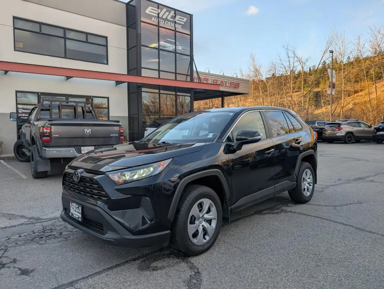 Toyota RAV 4 fotografie Toyota RAV 4