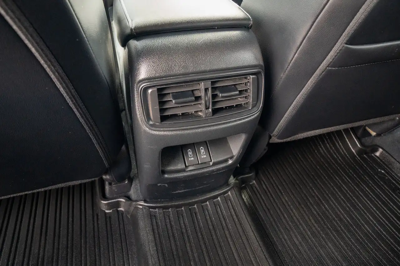 Honda CR-V снимка Honda CR-V