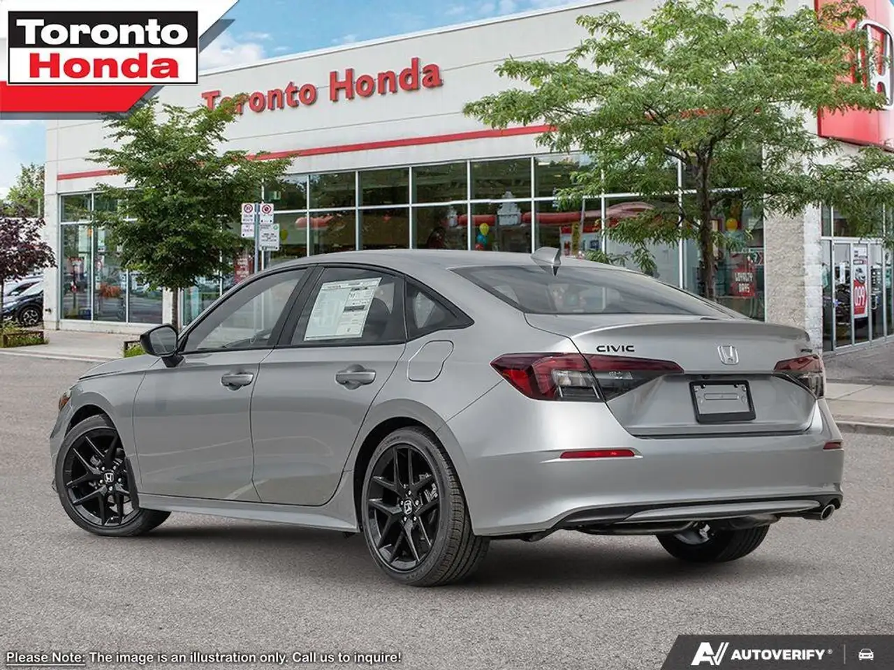 Honda Civic снимка Honda Civic
