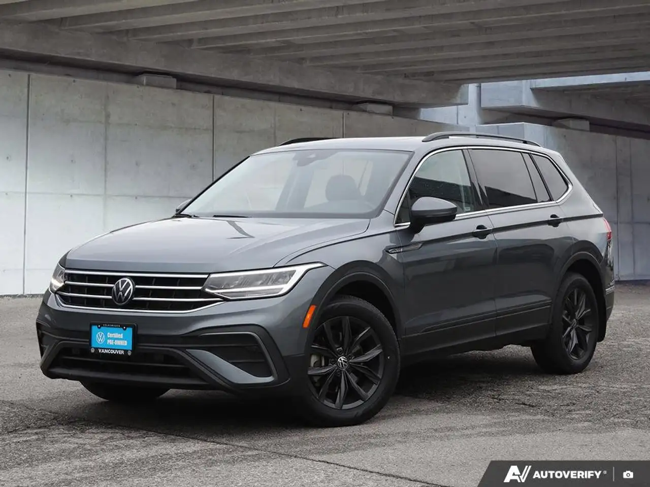 2024 Volkswagen Tiguan