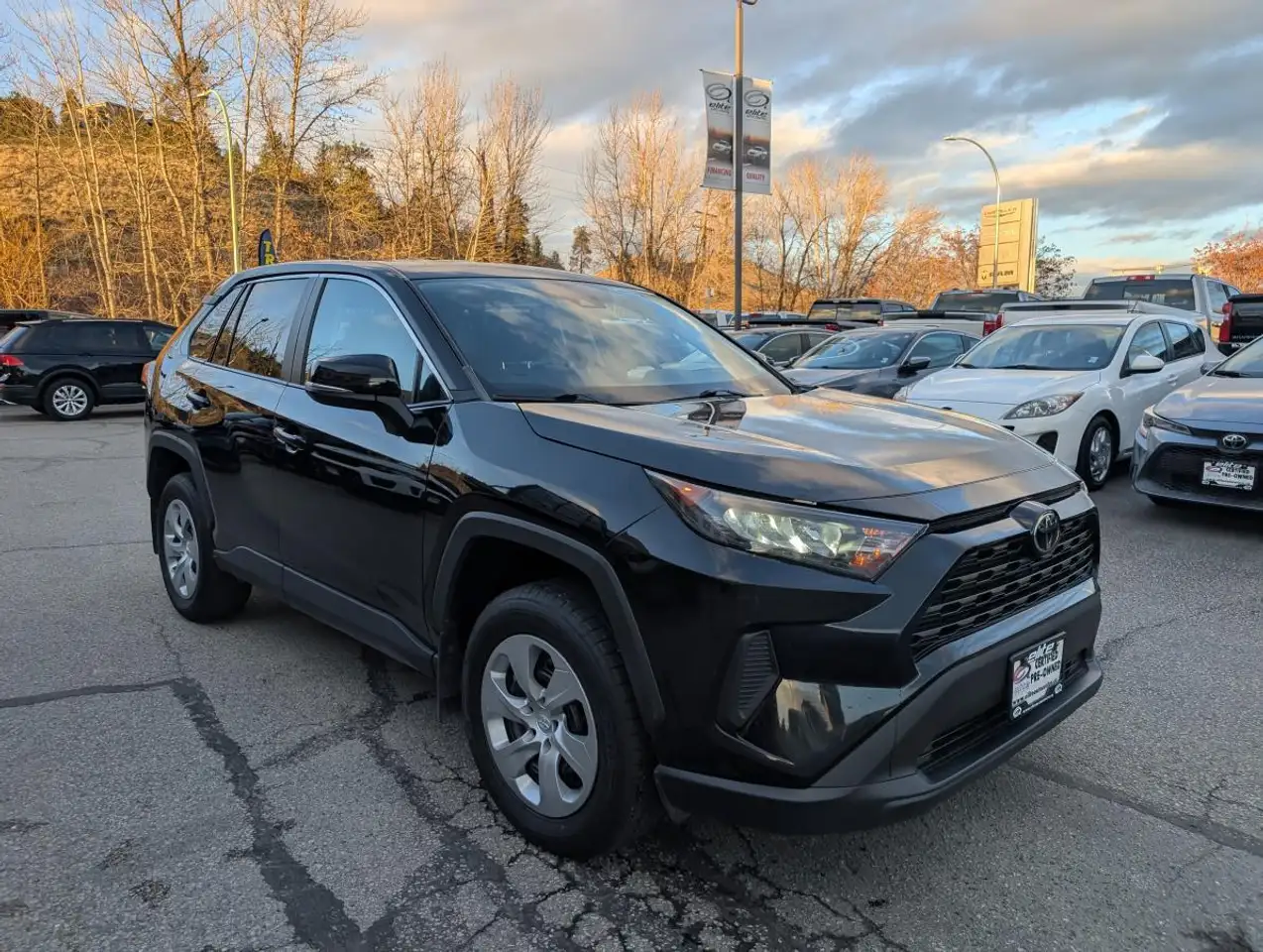 Toyota RAV 4 fotografie Toyota RAV 4