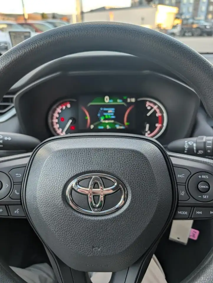 Toyota RAV 4 fotografie Toyota RAV 4