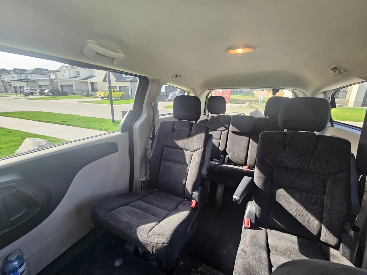 Dodge Grand Caravan photo Dodge Grand Caravan