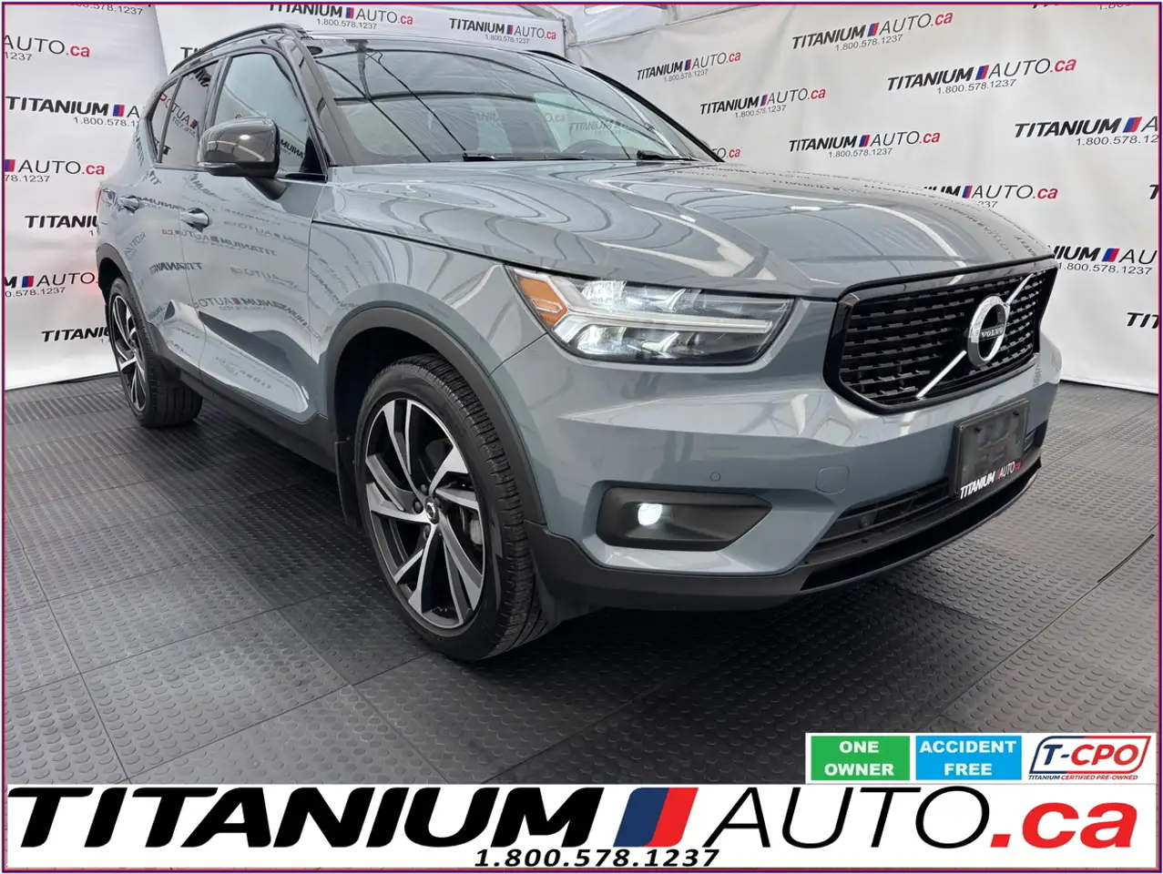 Volvo XC40 photo Volvo XC40