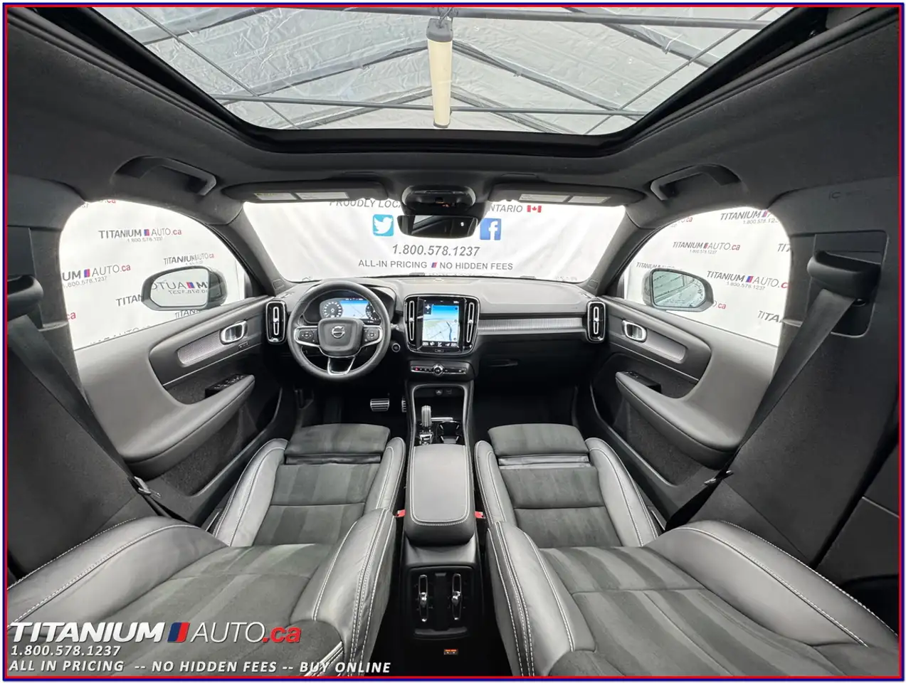 Volvo XC40 photo Volvo XC40