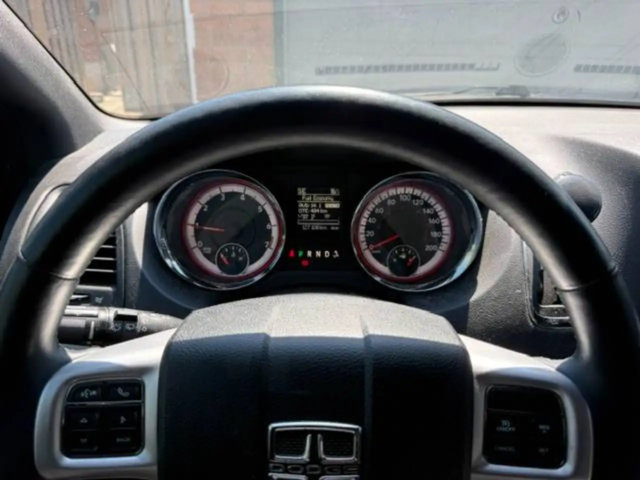 Dodge Grand Caravan снимка Dodge Grand Caravan