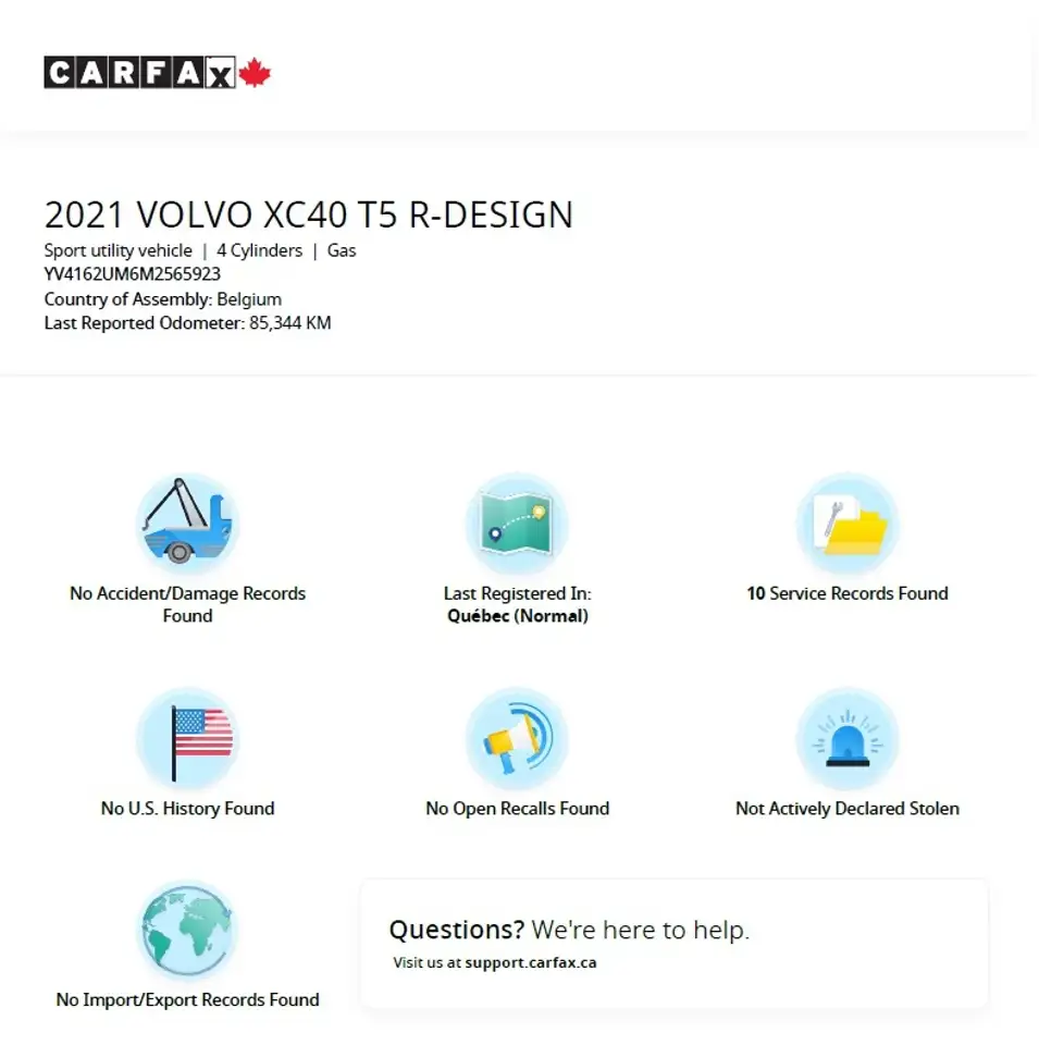 Volvo XC40 photo Volvo XC40