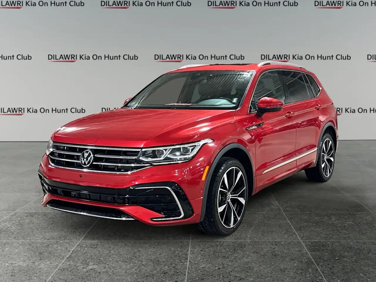 2024 Volkswagen Tiguan