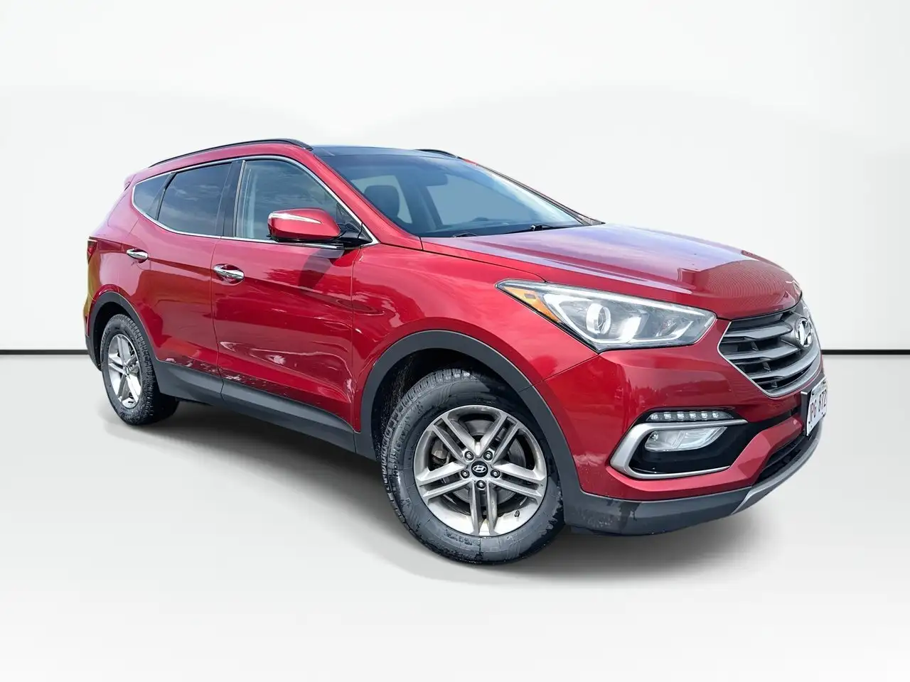 2017 Hyundai SANTA FE