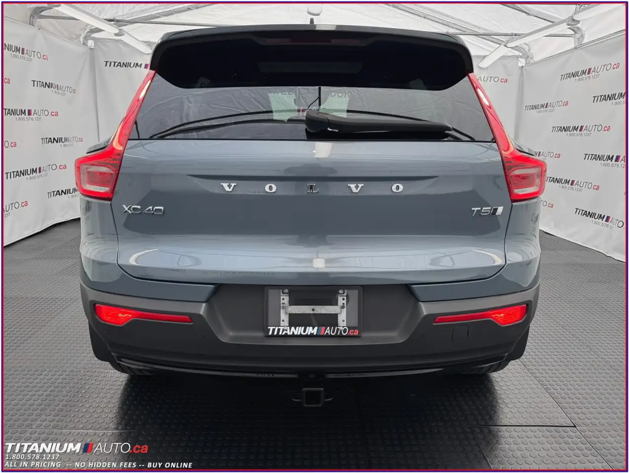 Volvo XC40 photo Volvo XC40