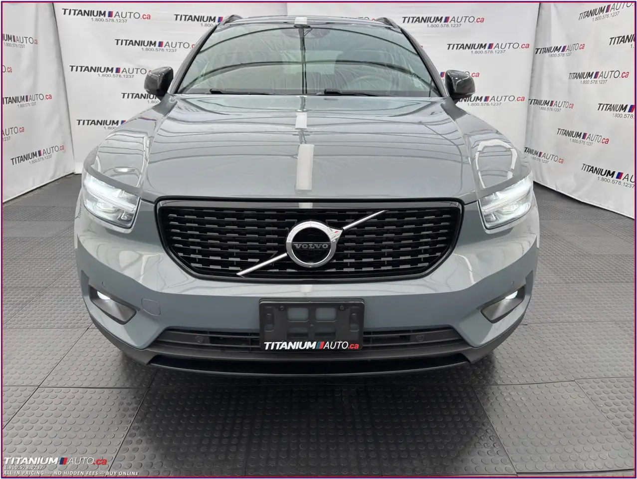 Volvo XC40 photo Volvo XC40