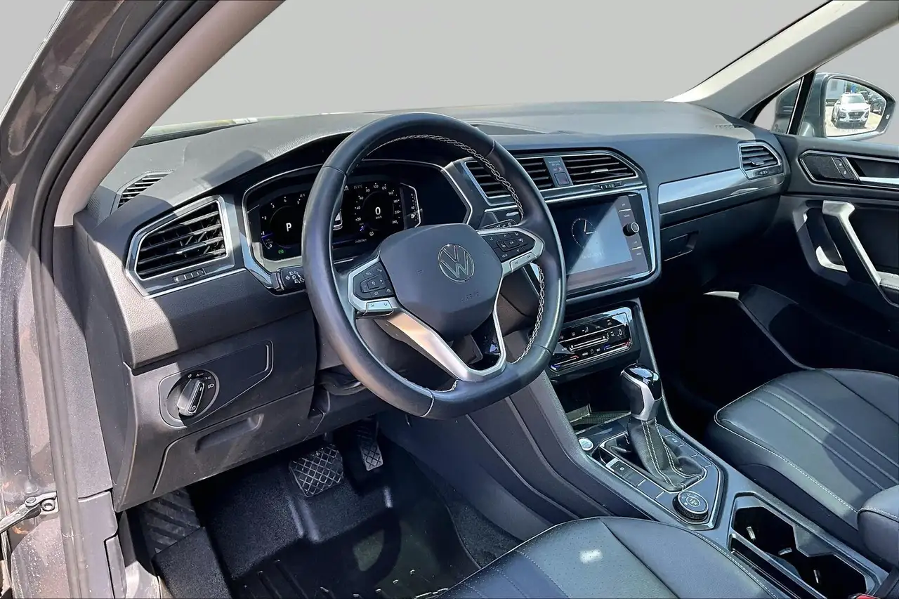 Volkswagen Tiguan снимка Volkswagen Tiguan