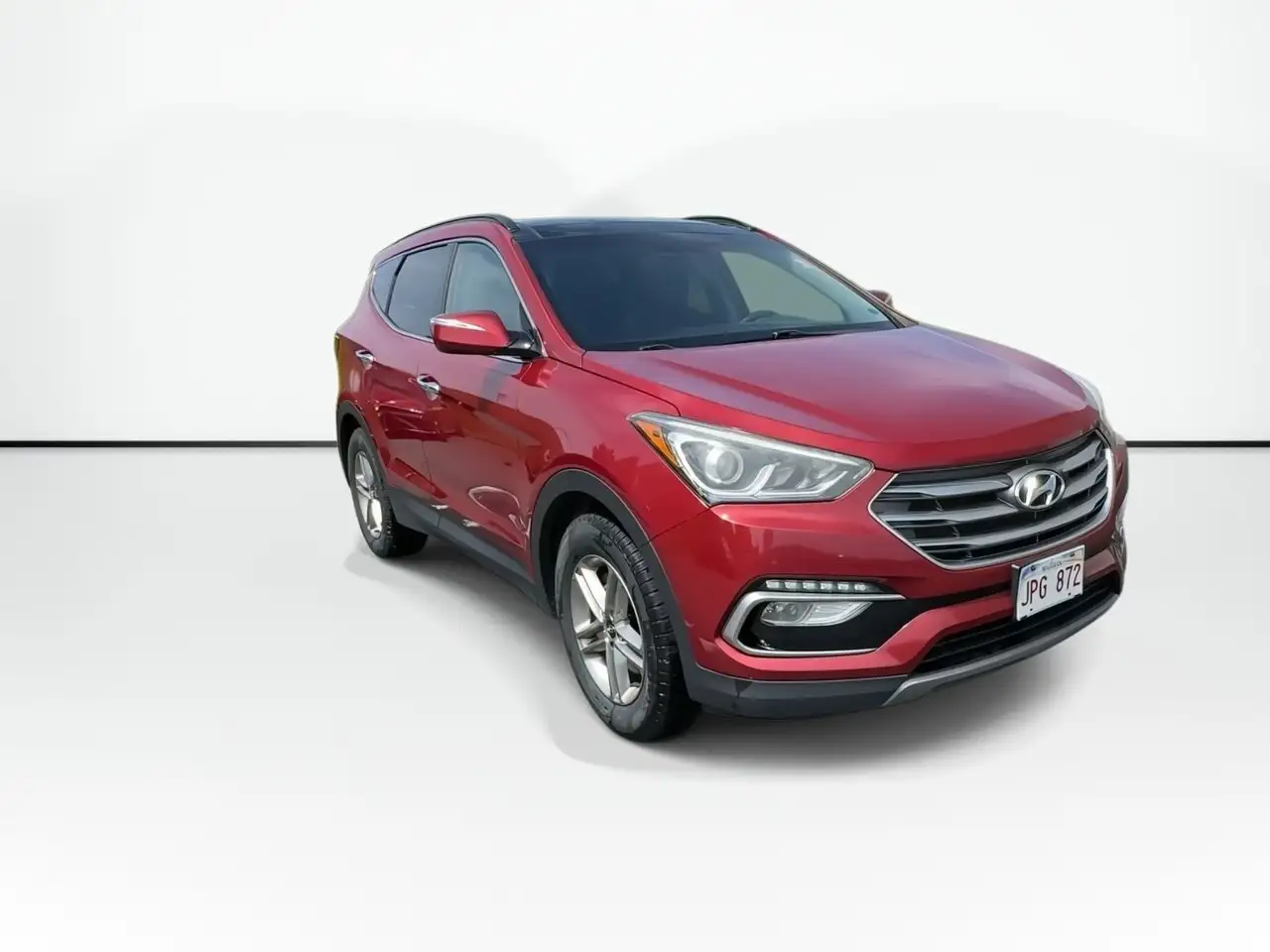 Hyundai SANTA FE снимка Hyundai SANTA FE
