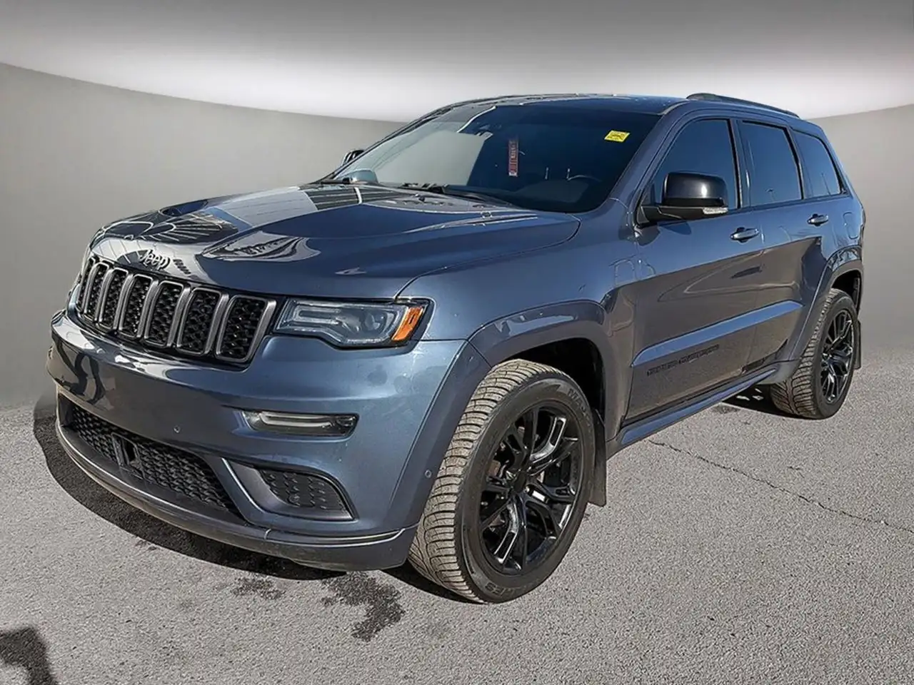 2019 Jeep Grand Cherokee