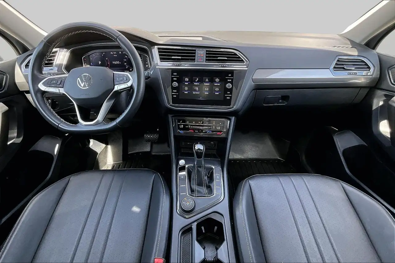 Volkswagen Tiguan снимка Volkswagen Tiguan