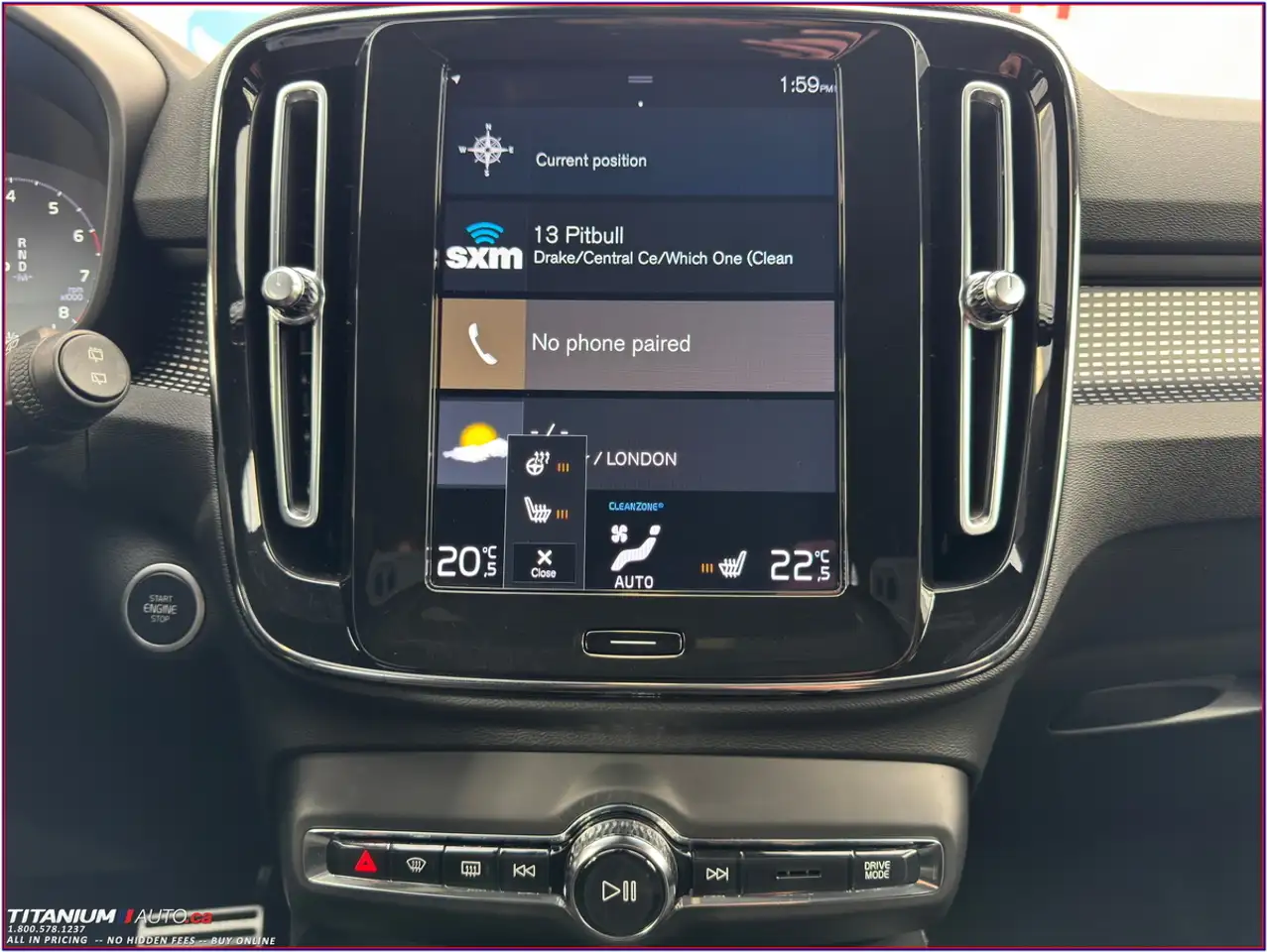 Volvo XC40 photo Volvo XC40