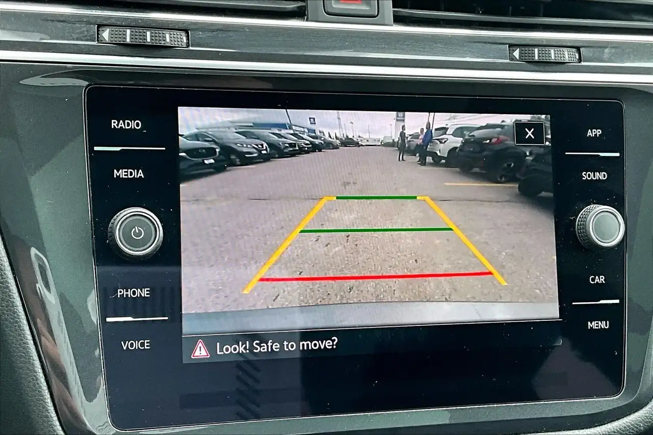 Volkswagen Tiguan снимка Volkswagen Tiguan