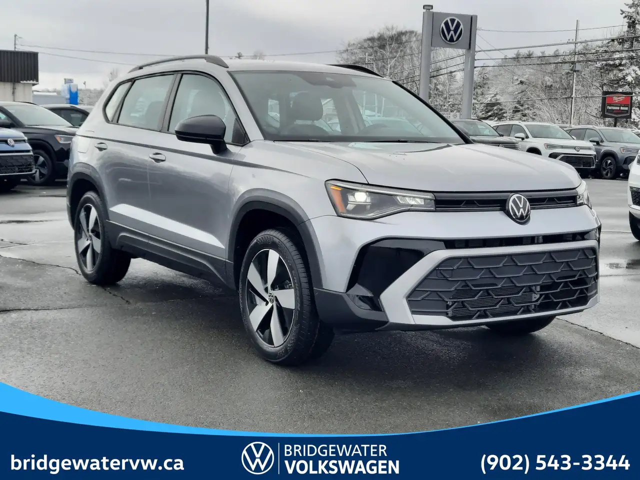 Volkswagen Taos снимка Volkswagen Taos