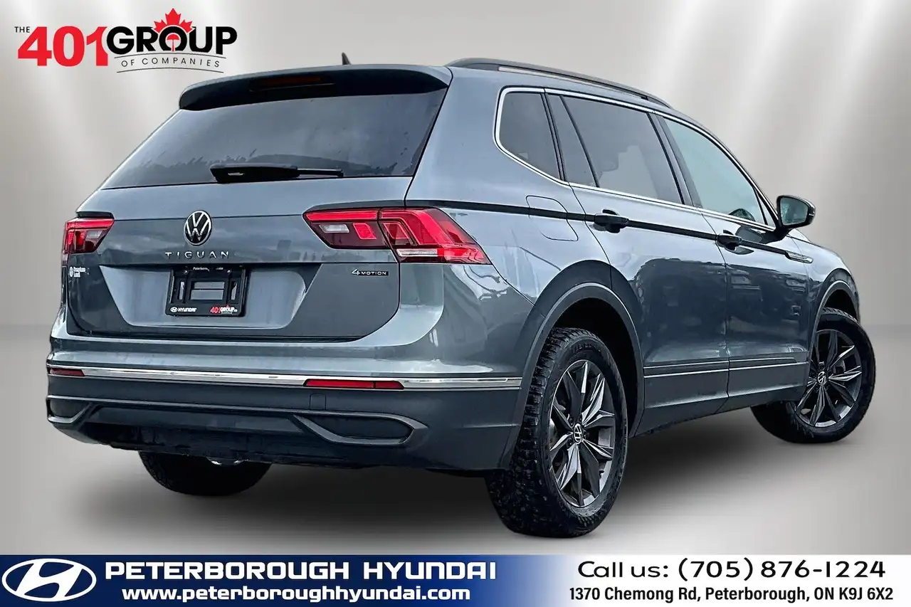 Volkswagen Tiguan снимка Volkswagen Tiguan