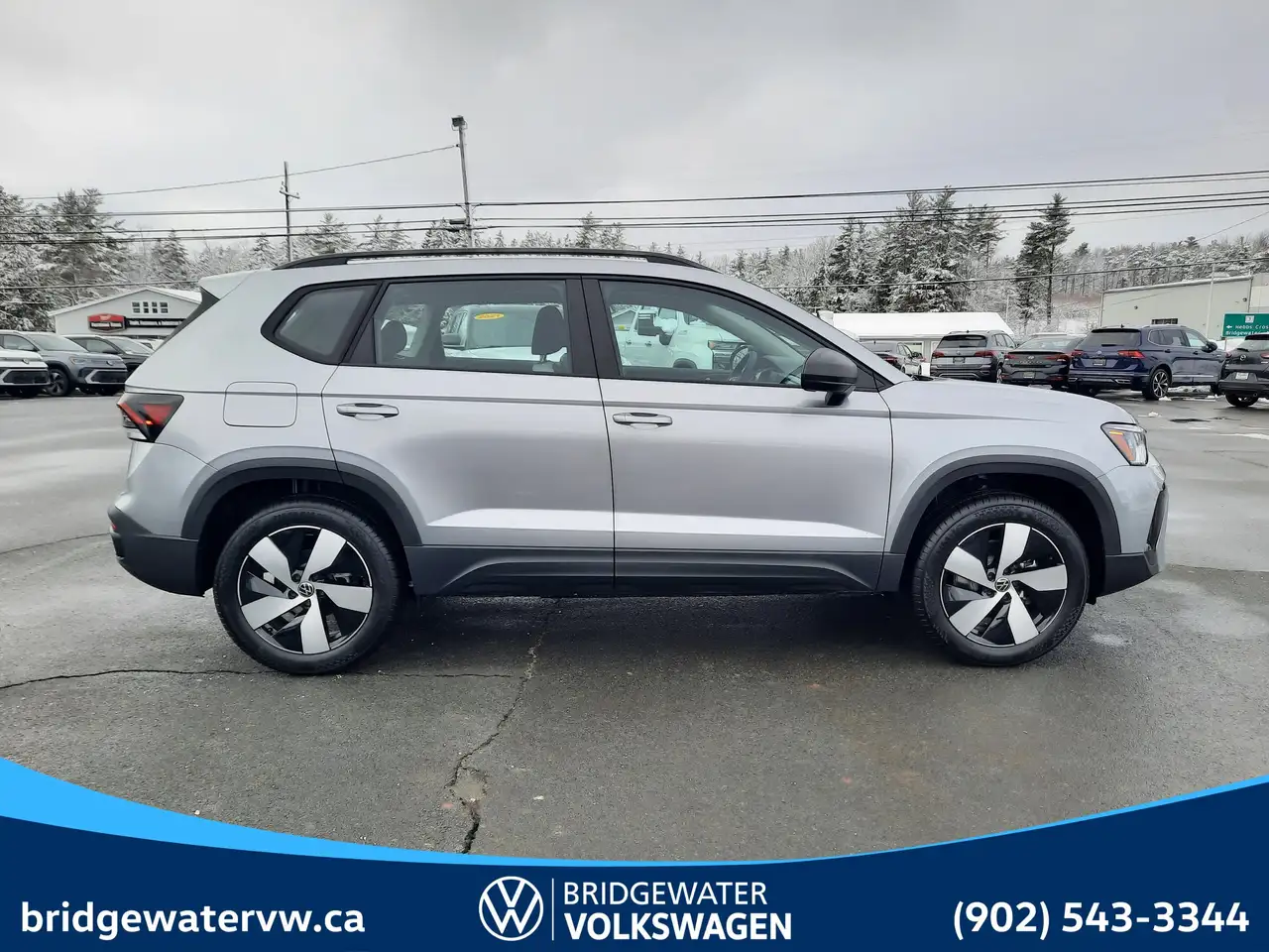 Volkswagen Taos снимка Volkswagen Taos