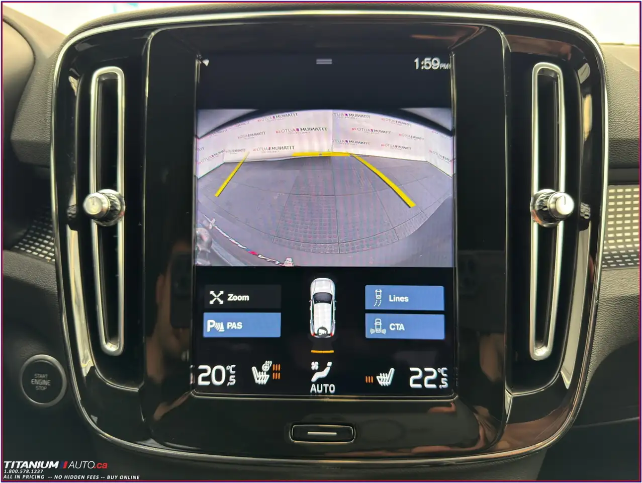 Volvo XC40 photo Volvo XC40