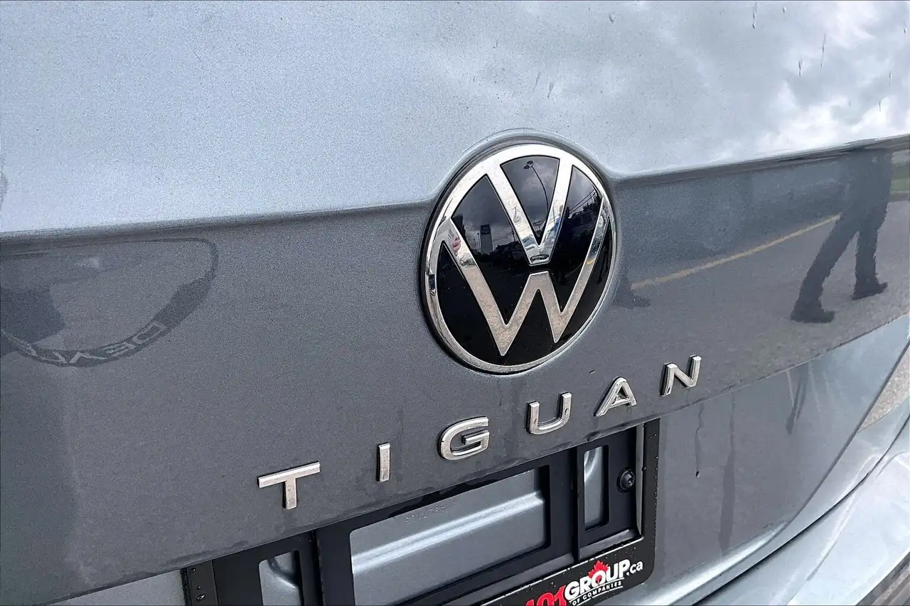 Volkswagen Tiguan снимка Volkswagen Tiguan
