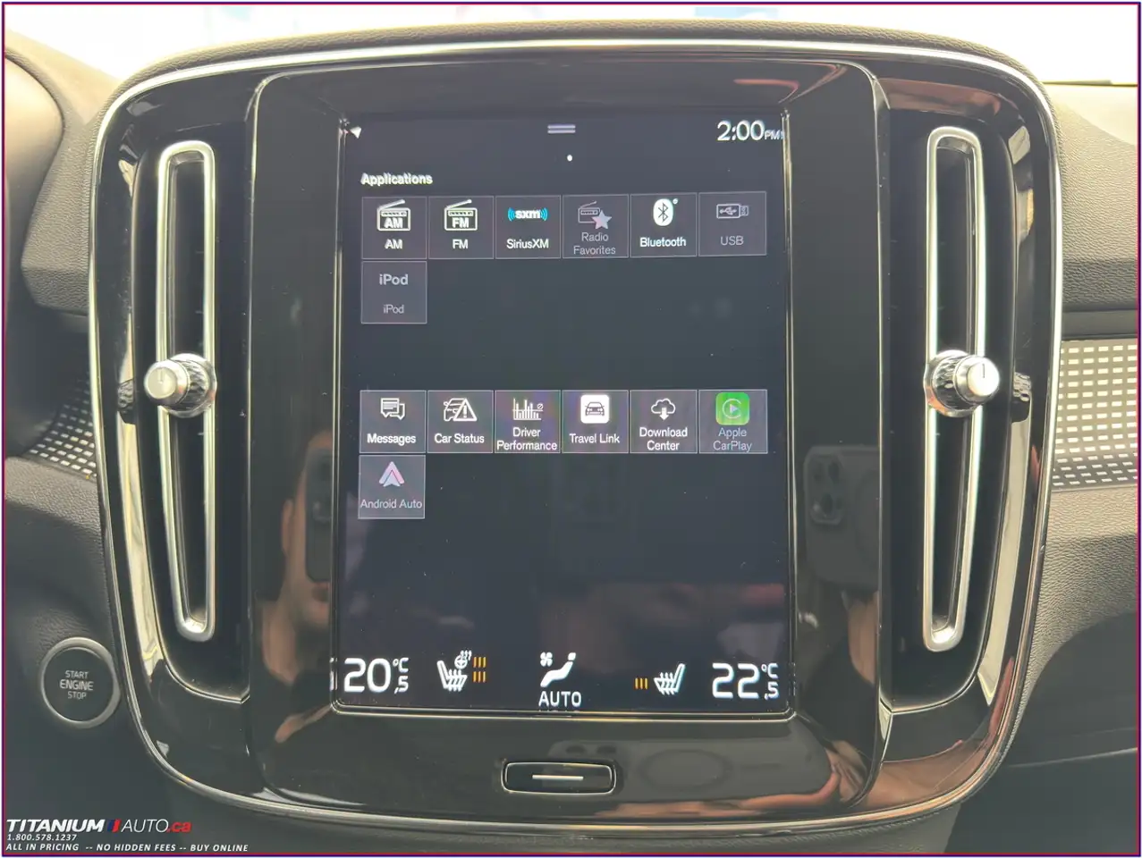 Volvo XC40 photo Volvo XC40