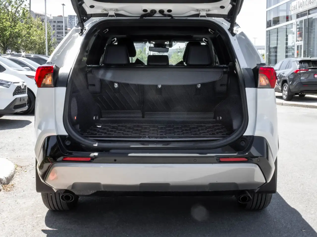 Toyota RAV 4 fotografie Toyota RAV 4