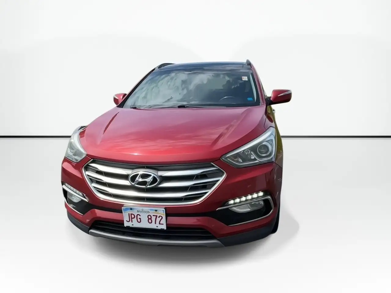 Hyundai SANTA FE снимка Hyundai SANTA FE