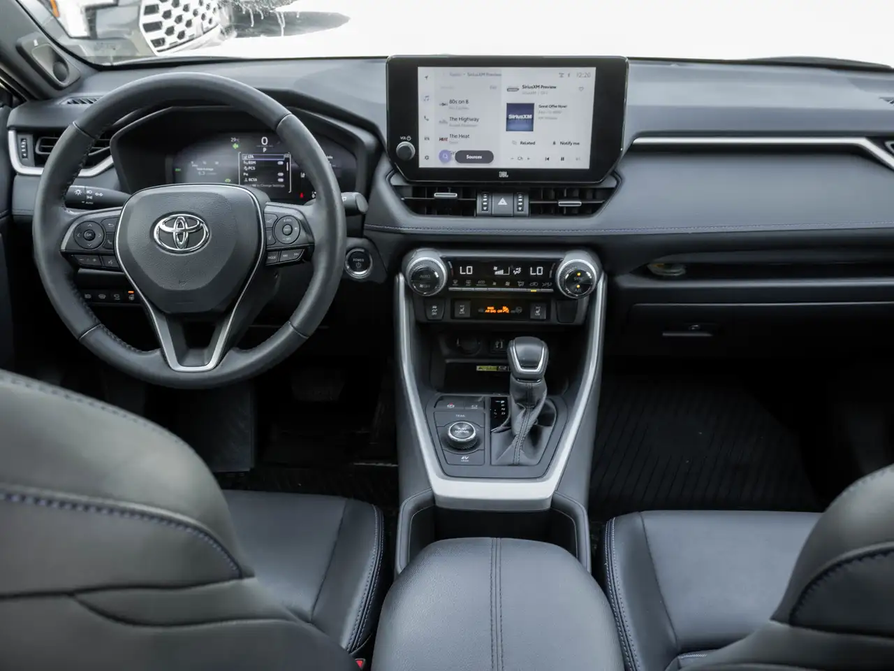 Toyota RAV 4 fotografie Toyota RAV 4