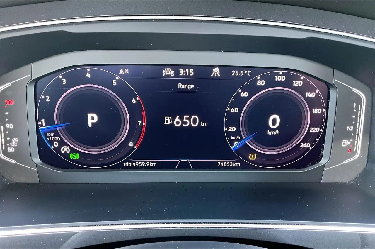 Volkswagen Tiguan снимка Volkswagen Tiguan