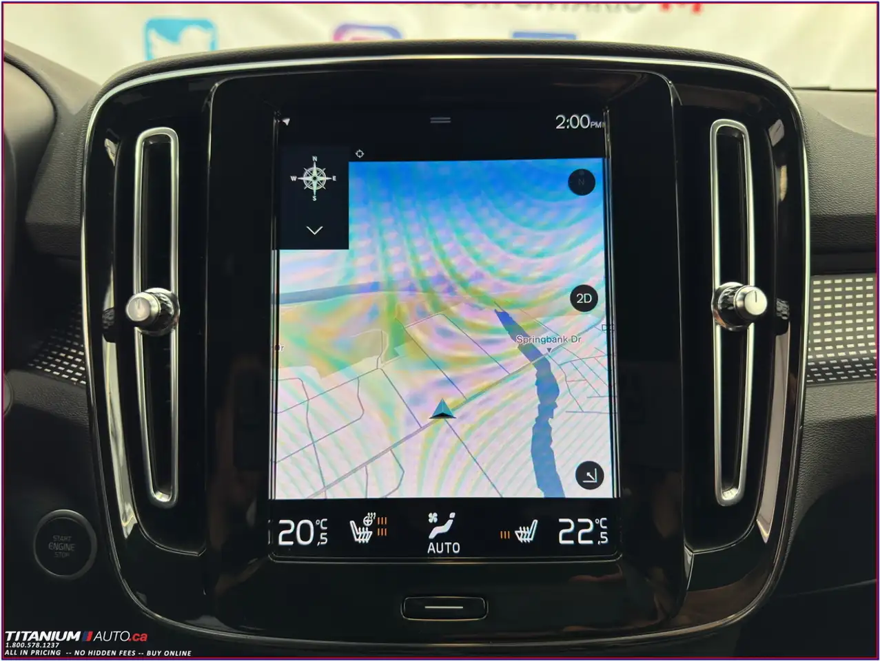 Volvo XC40 photo Volvo XC40