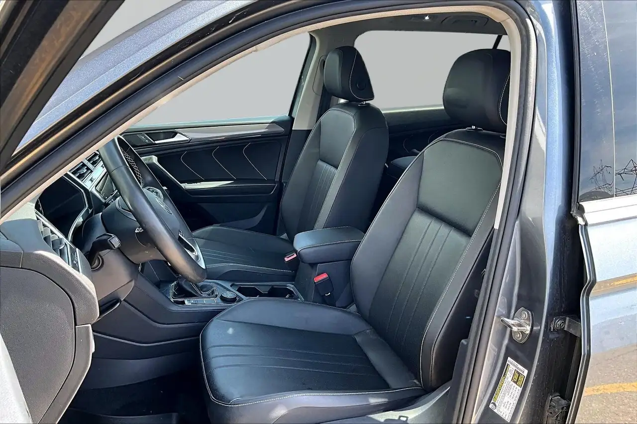 Volkswagen Tiguan снимка Volkswagen Tiguan