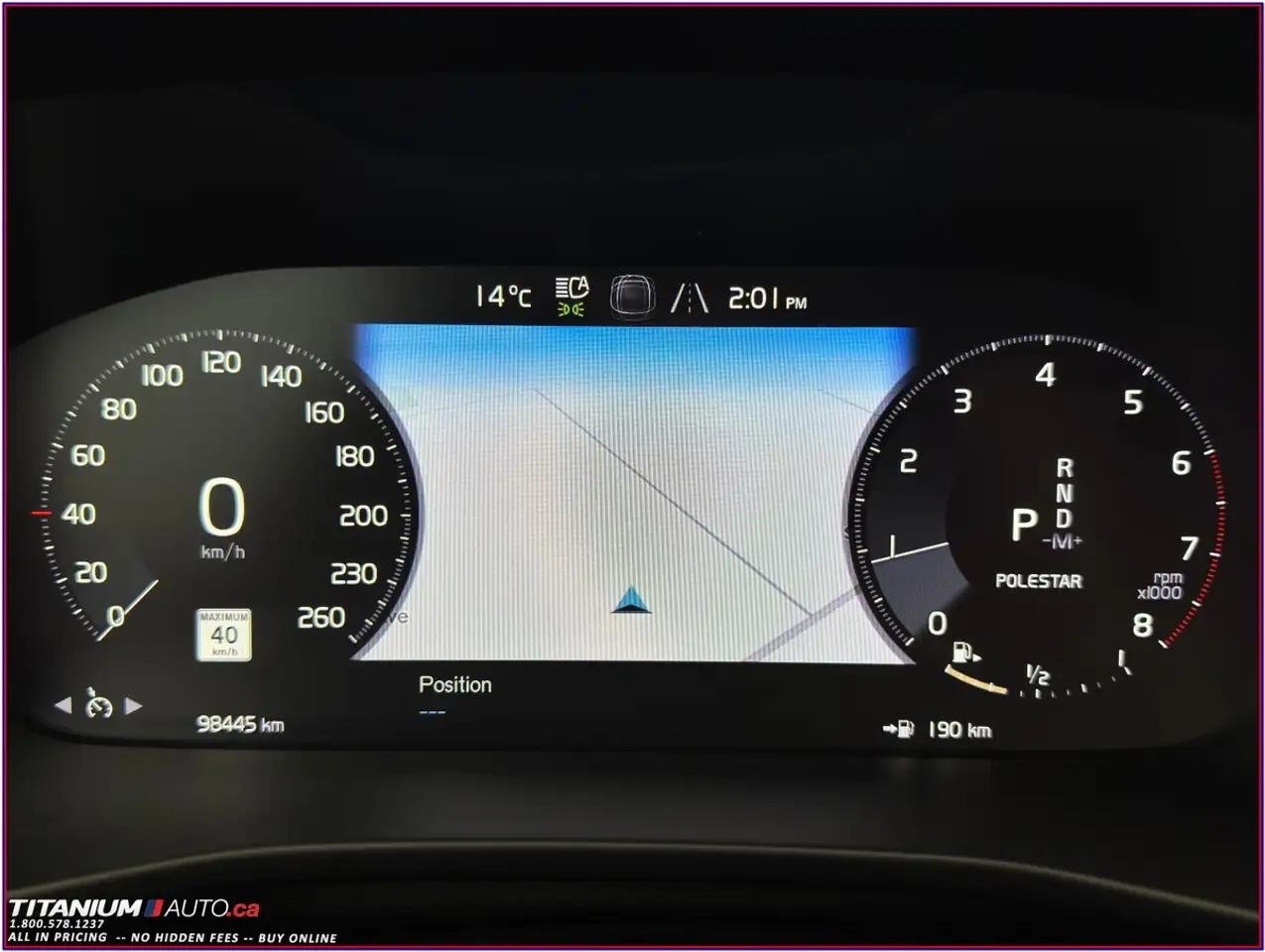 Volvo XC40 photo Volvo XC40