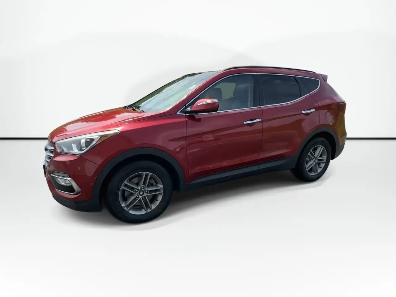 Hyundai SANTA FE снимка Hyundai SANTA FE