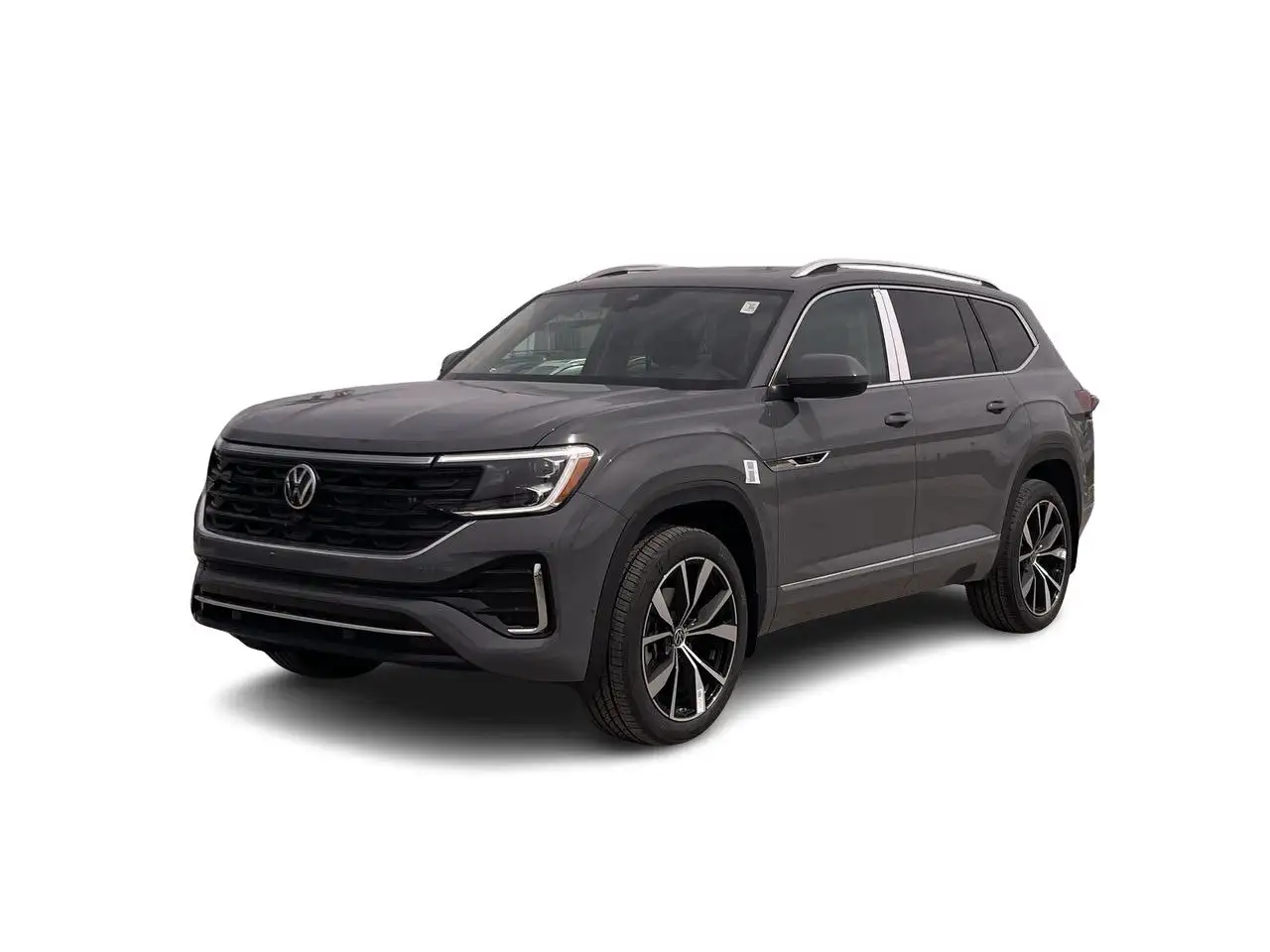 Volkswagen Atlas fotografie Volkswagen Atlas