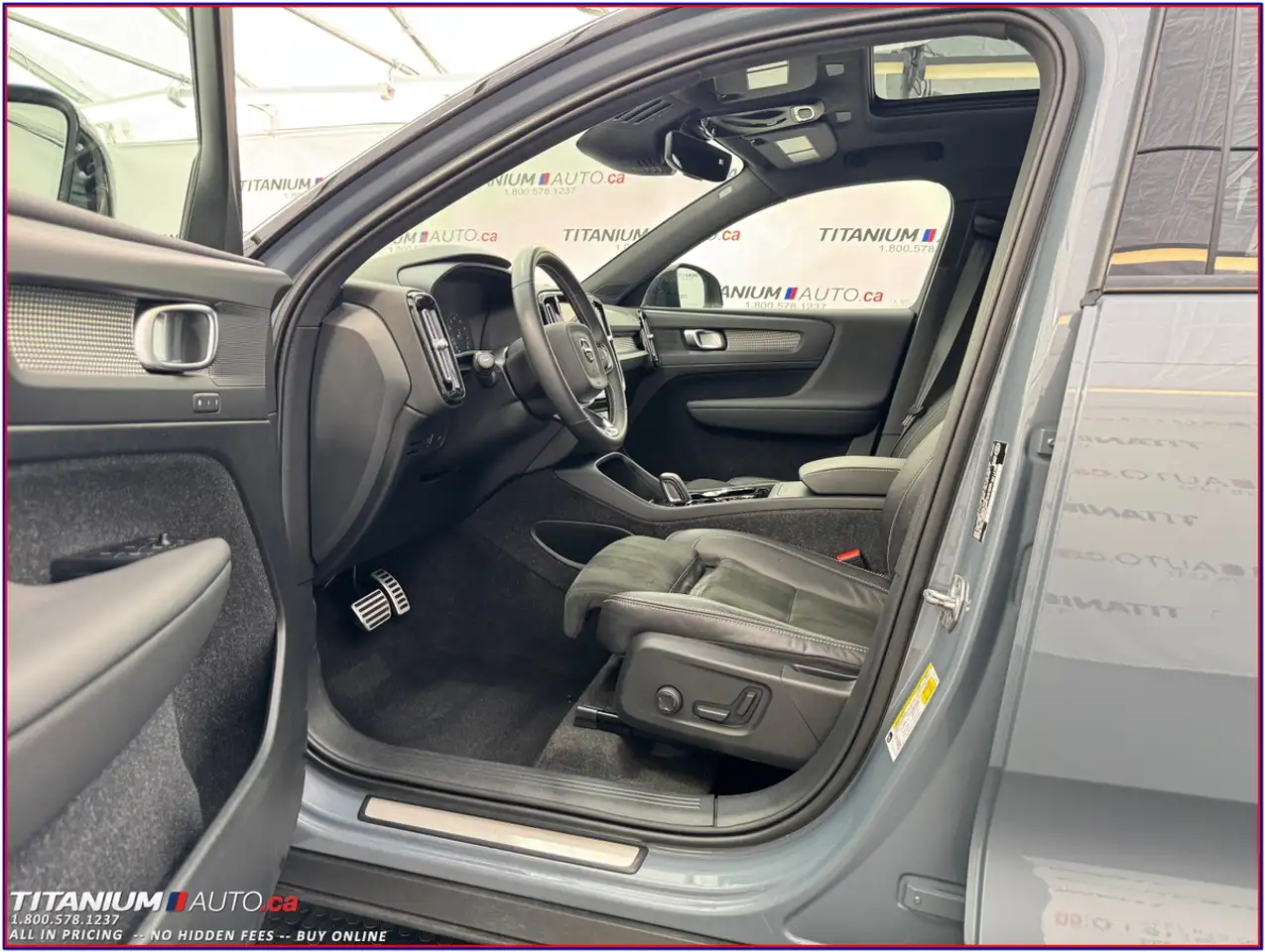Volvo XC40 photo Volvo XC40