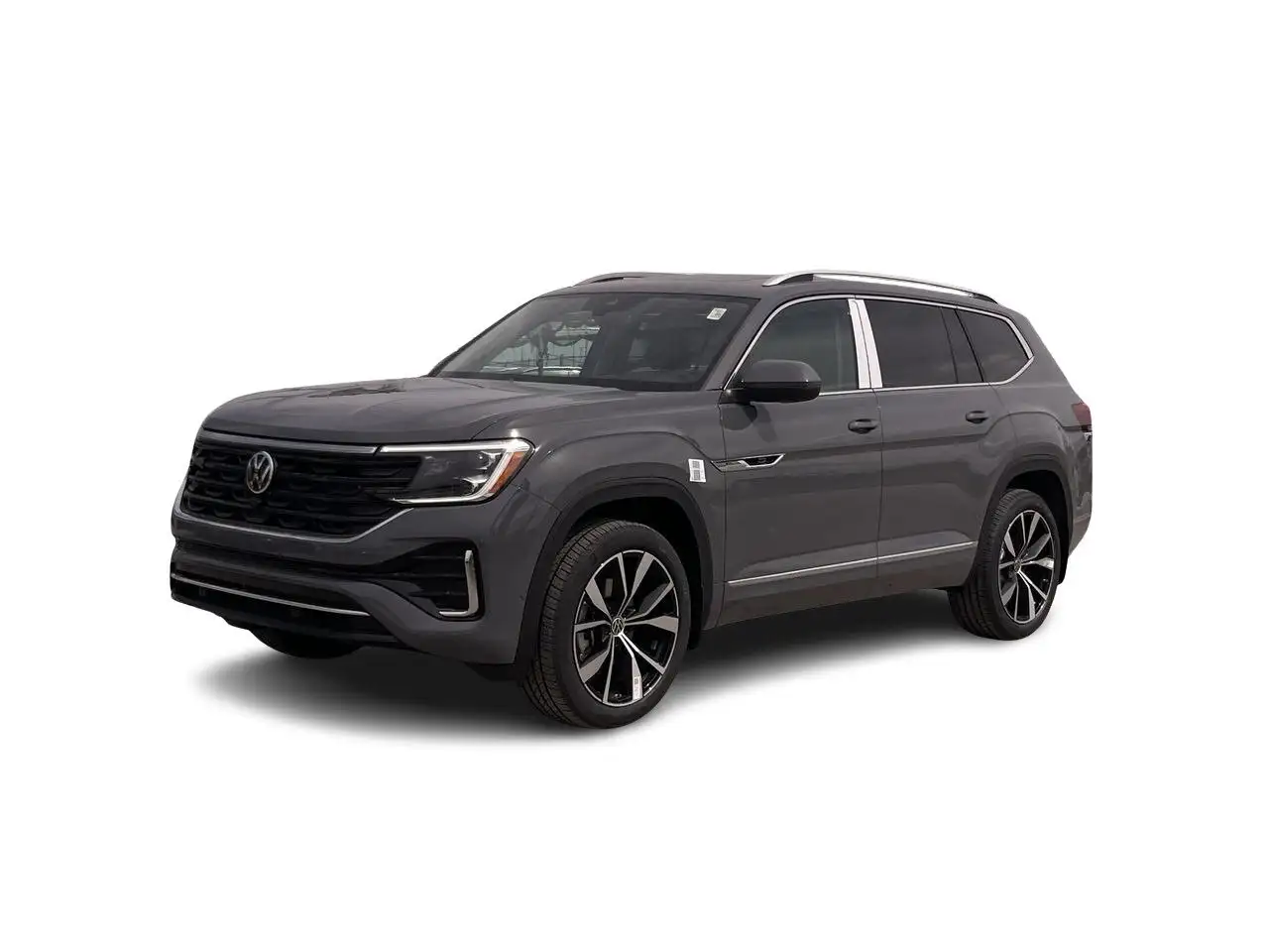 Volkswagen Atlas fotografie Volkswagen Atlas
