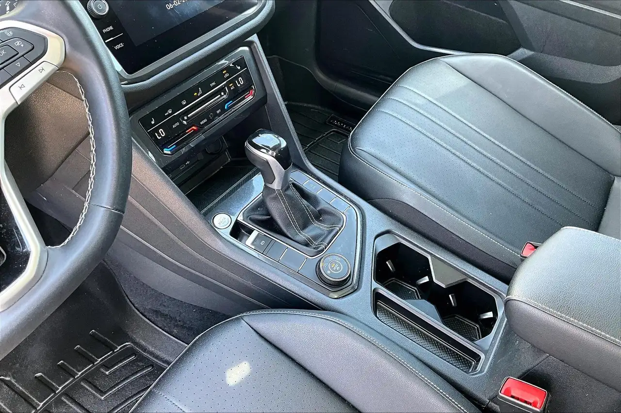 Volkswagen Tiguan снимка Volkswagen Tiguan