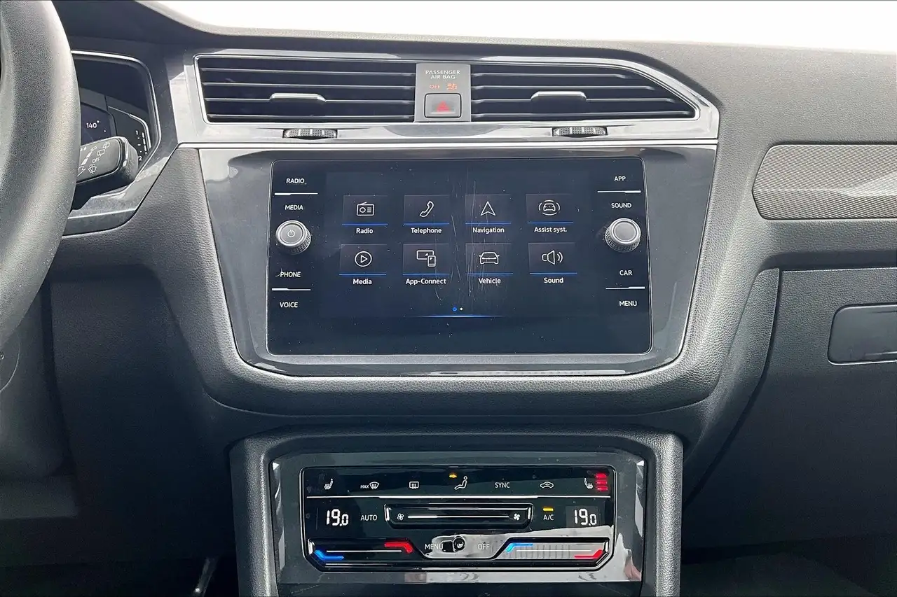 Volkswagen Tiguan снимка Volkswagen Tiguan